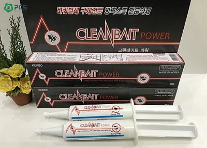 gel diệt gián 